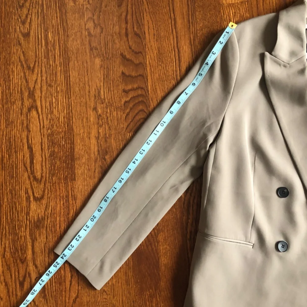 H&M Beige Women's Blazer